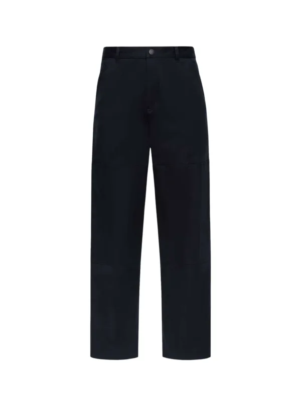 Cotton Gabardine Pants