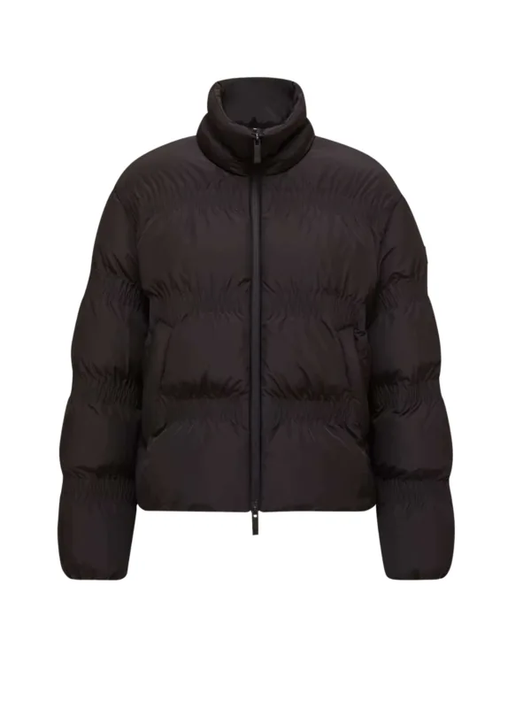 Short Down Jacket