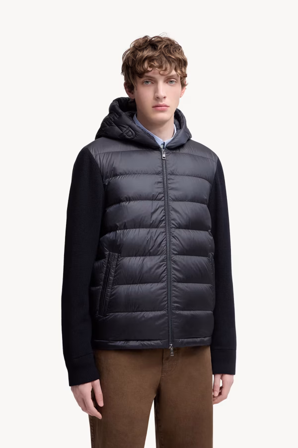 Wool Zip-Up Jacket - Image 2