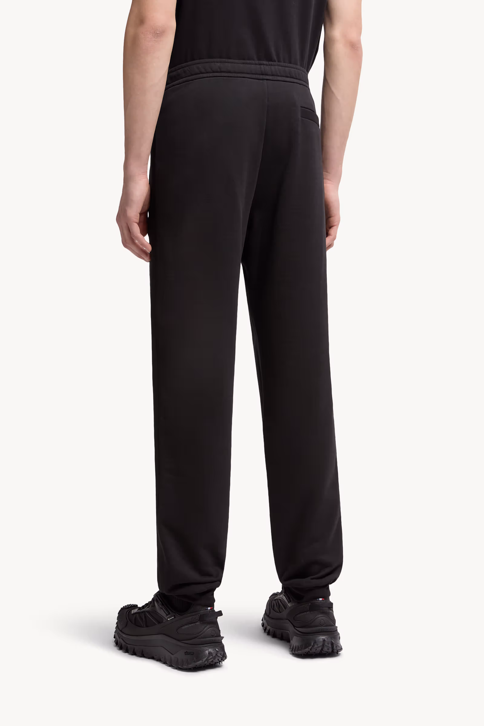 Cotton Sweatpants - Image 3