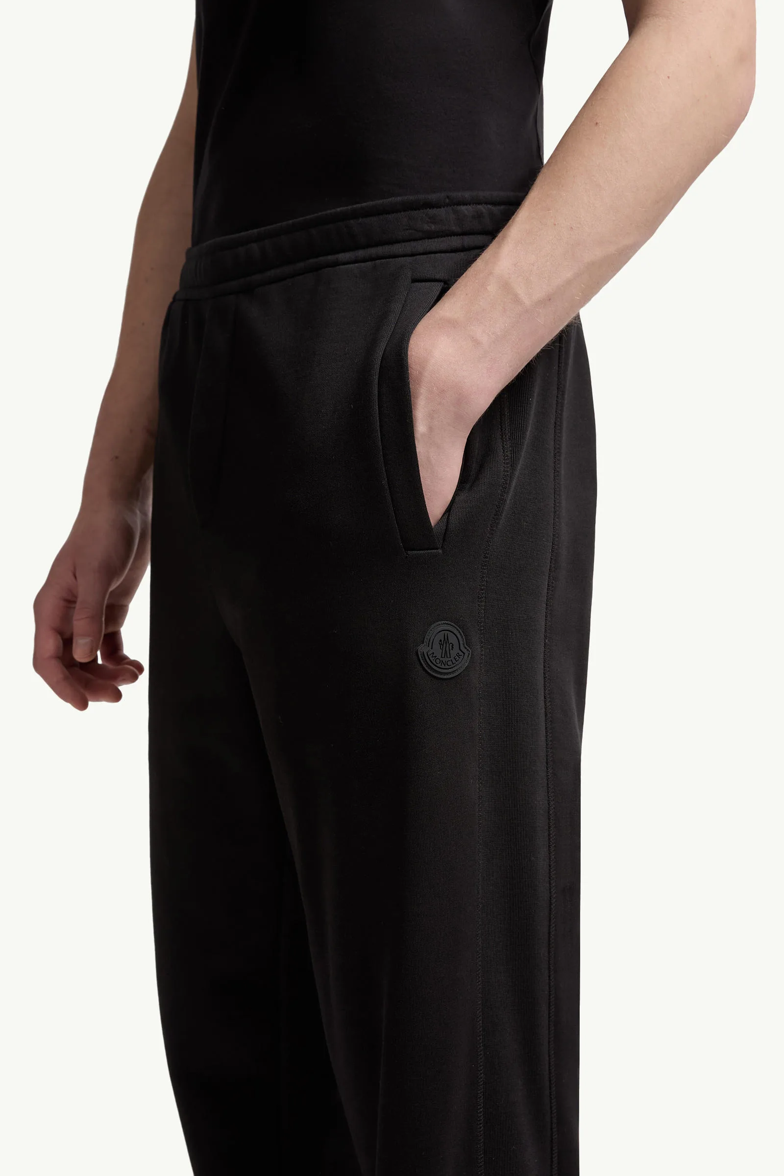 Cotton Sweatpants - Image 4