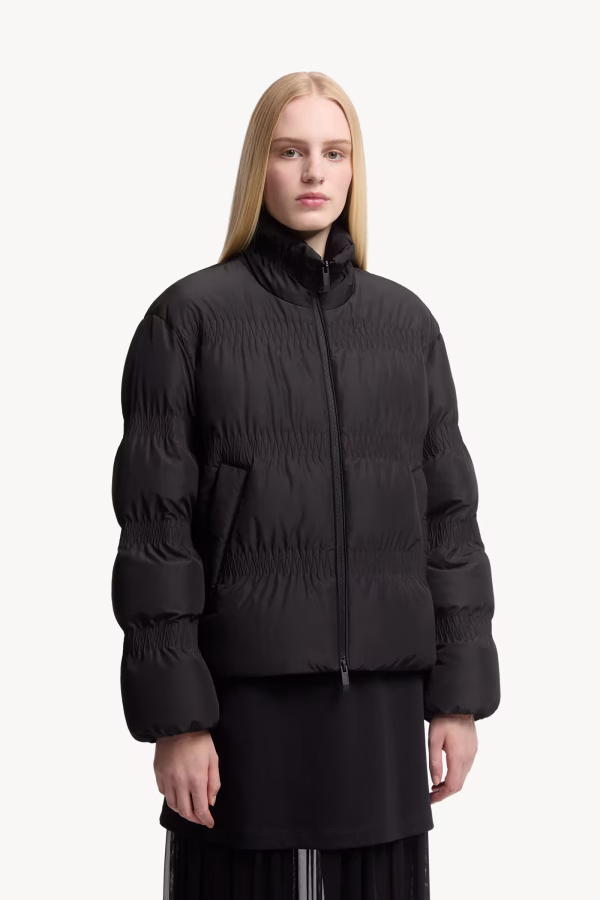 Short Down Jacket - Image 2
