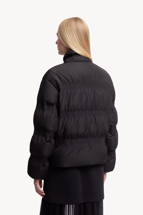 Short Down Jacket - Image 3