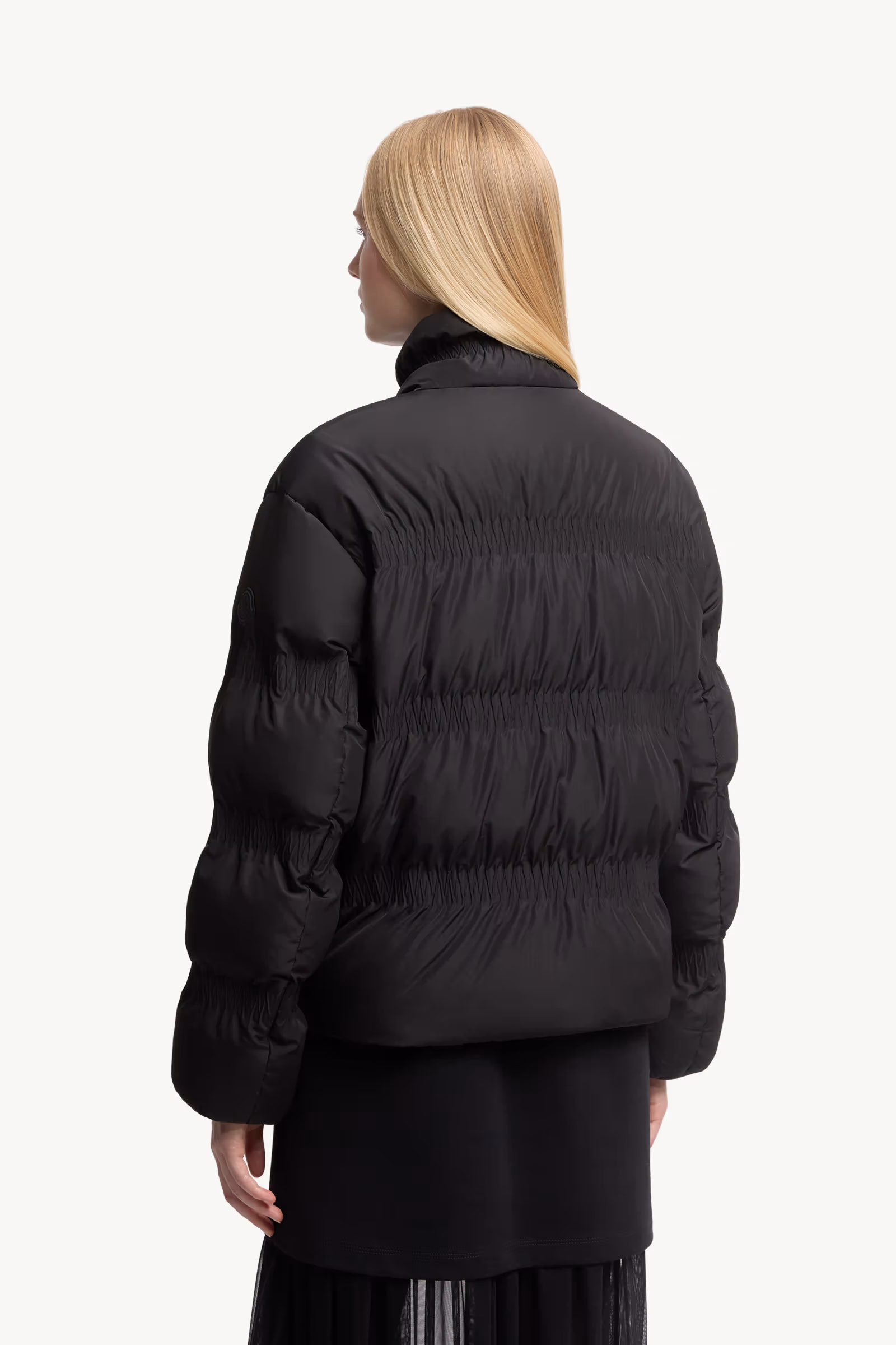 Short Down Jacket - Image 3