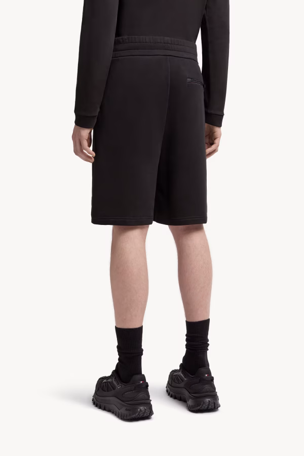 Cotton Shorts - Image 3