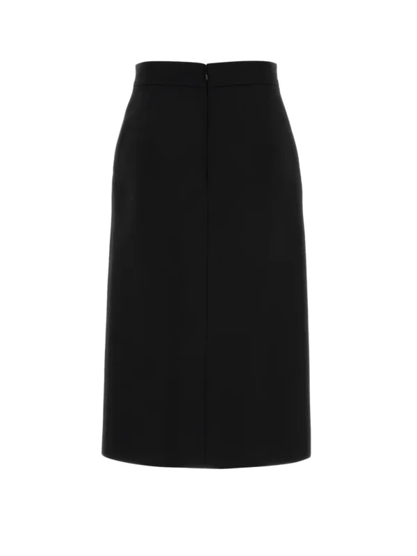 Belted Midi Skirt - Image 2
