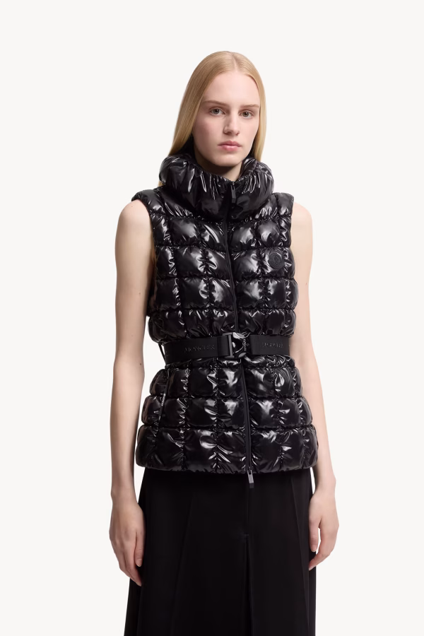 Down Vest - Image 4