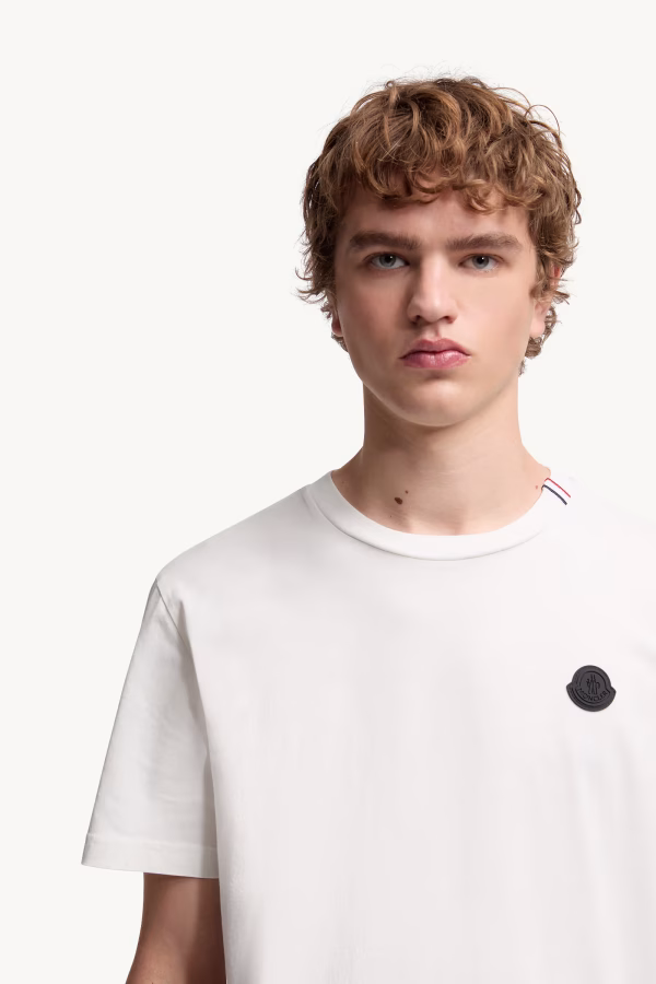 Cotton T-Shirt - Image 4