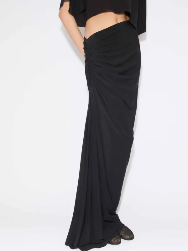 Draped Skirt - Image 2