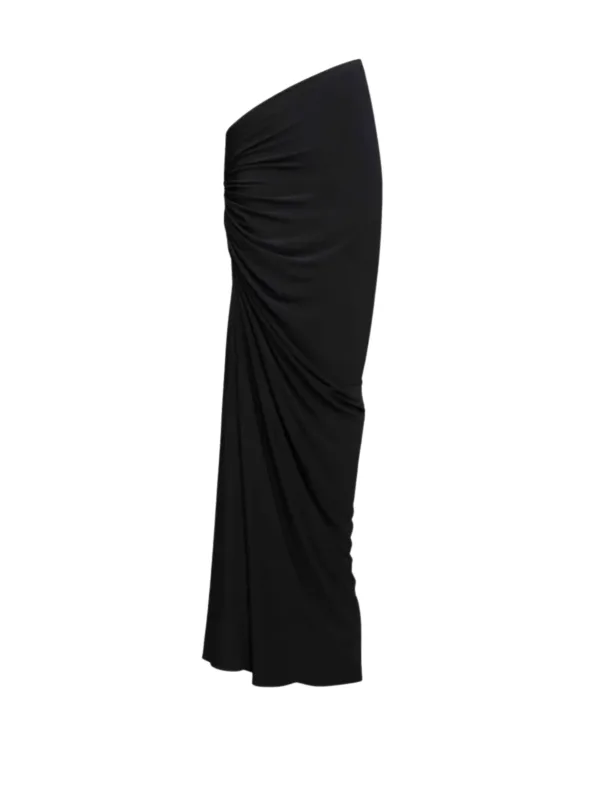 Draped Skirt