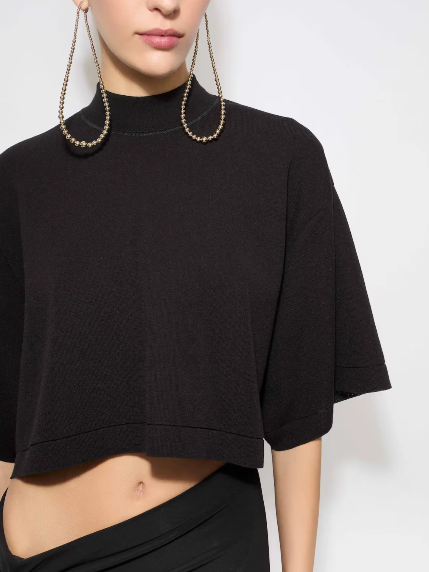 Cropped T-Shirt - Image 4