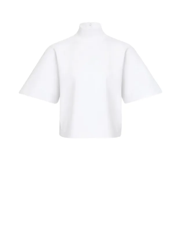 High Neck T-Shirt