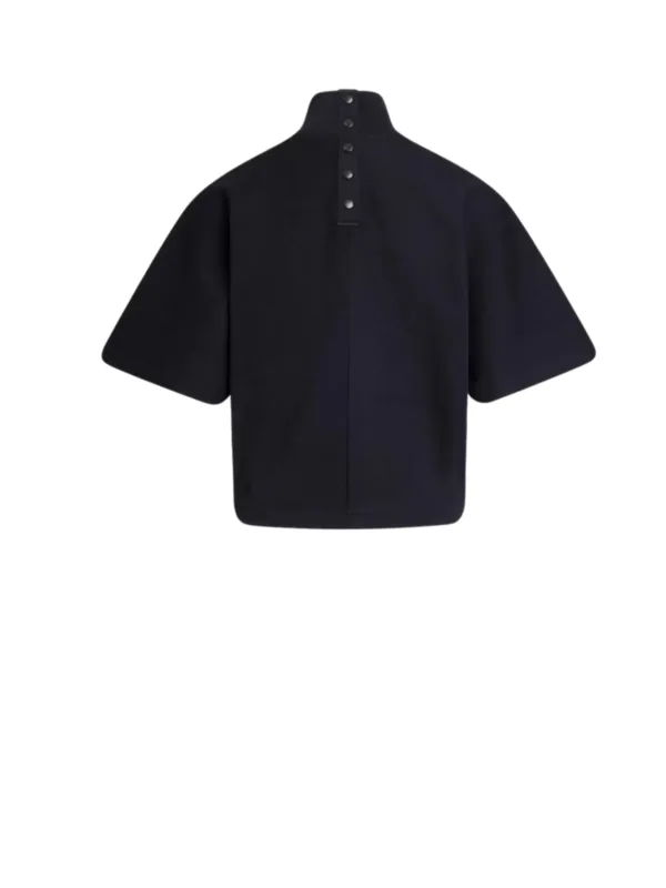 High Neck T-Shirt - Image 2