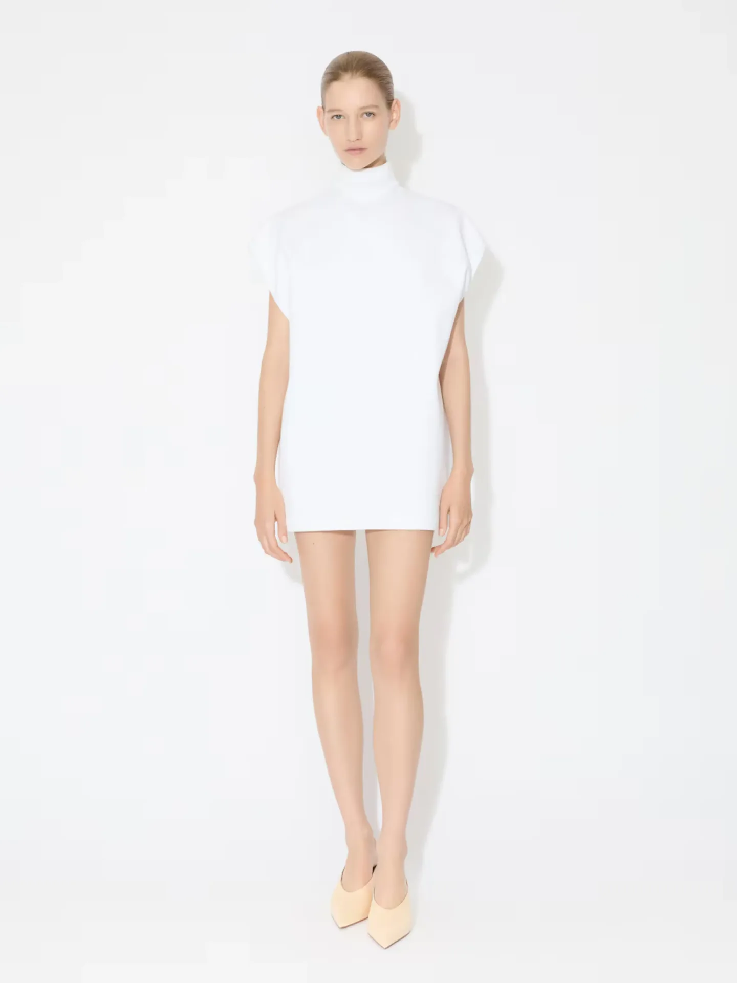 High Neck Tunic - Image 3