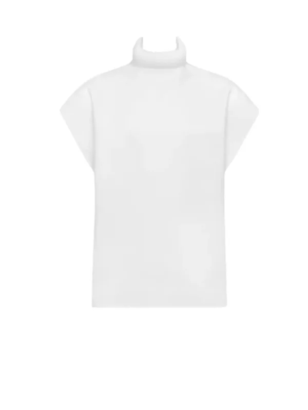 High Neck Tunic