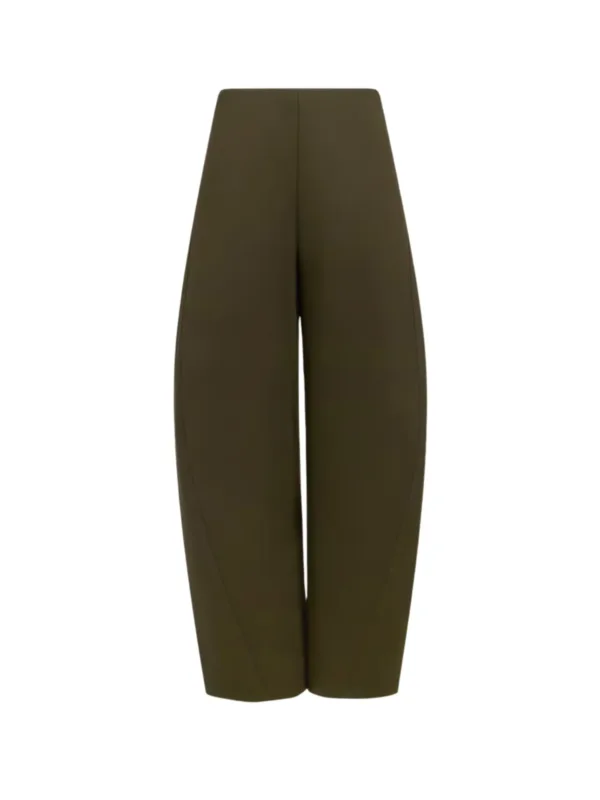Round Pants