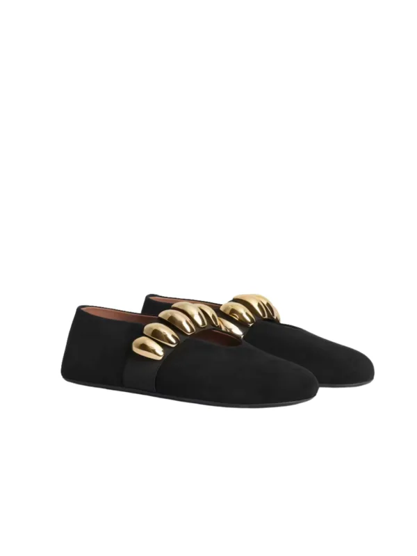 Jewel Ballet Flats - Image 2