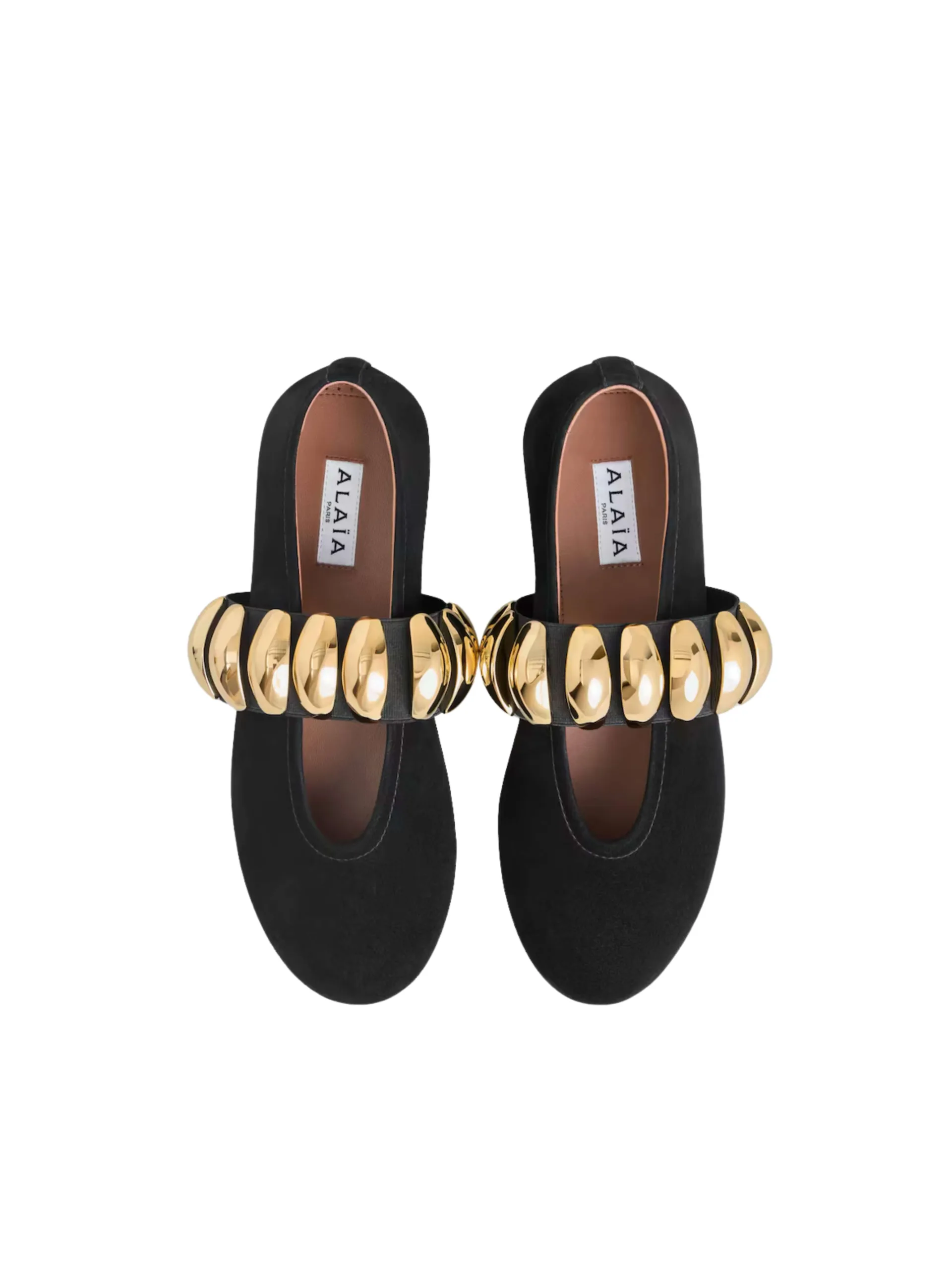 Jewel Ballet Flats - Image 3