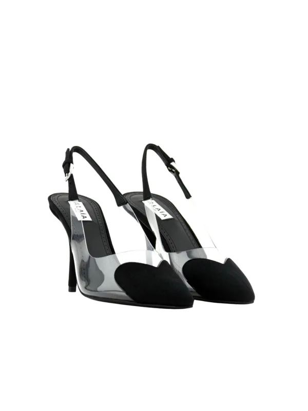 Heart Slingbacks - Image 2