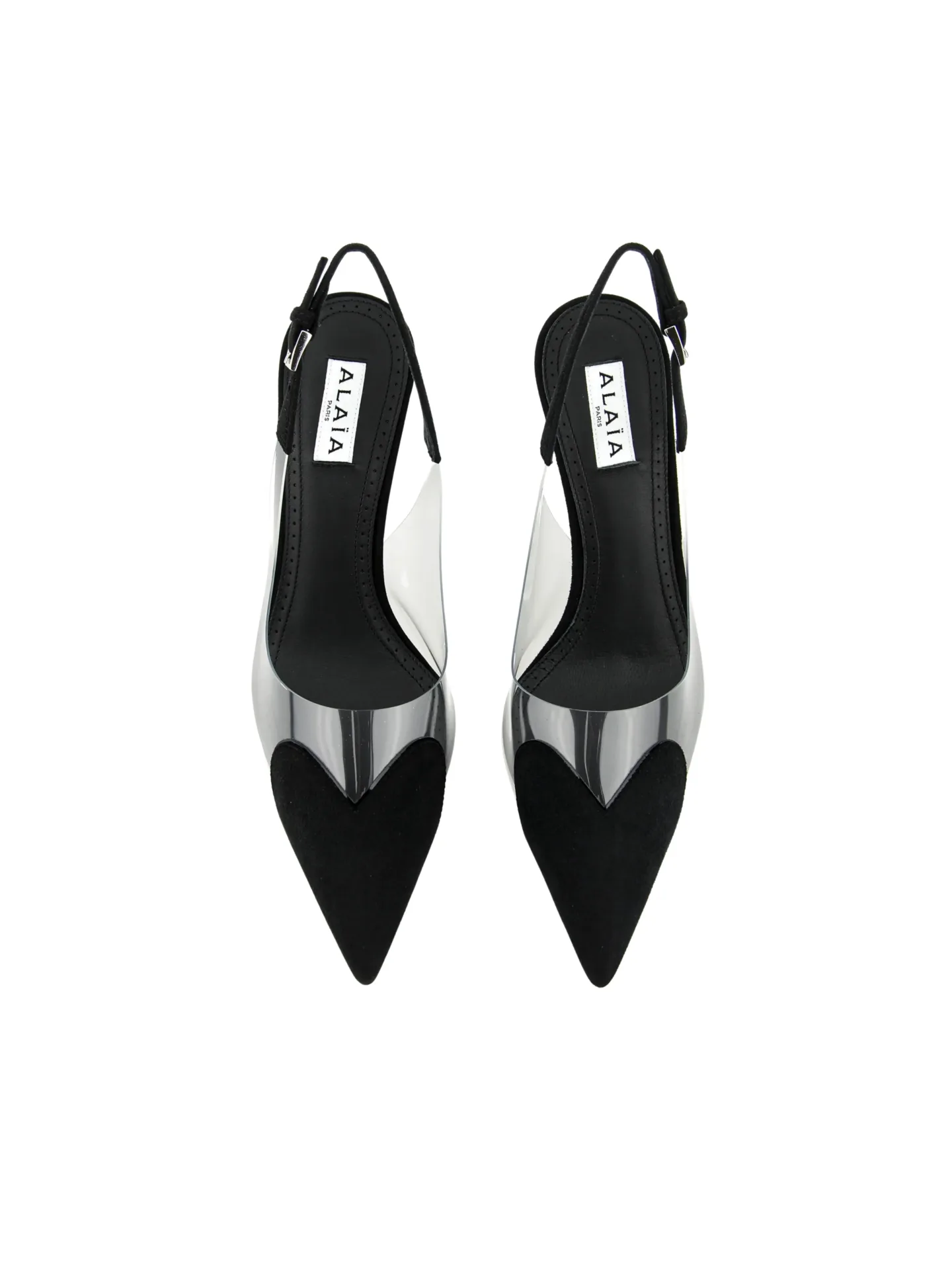 Heart Slingbacks - Image 5