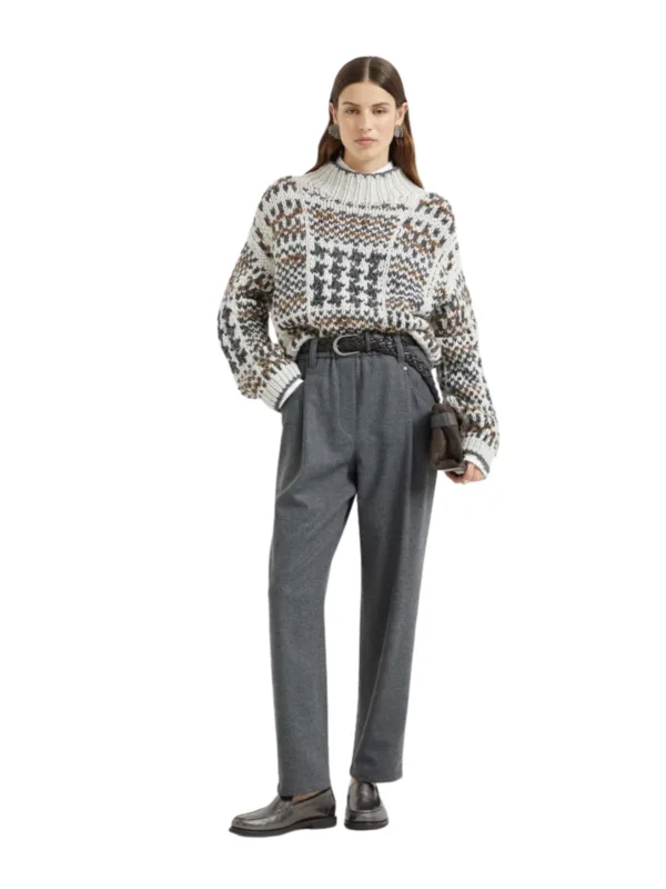 Baggy Trousers