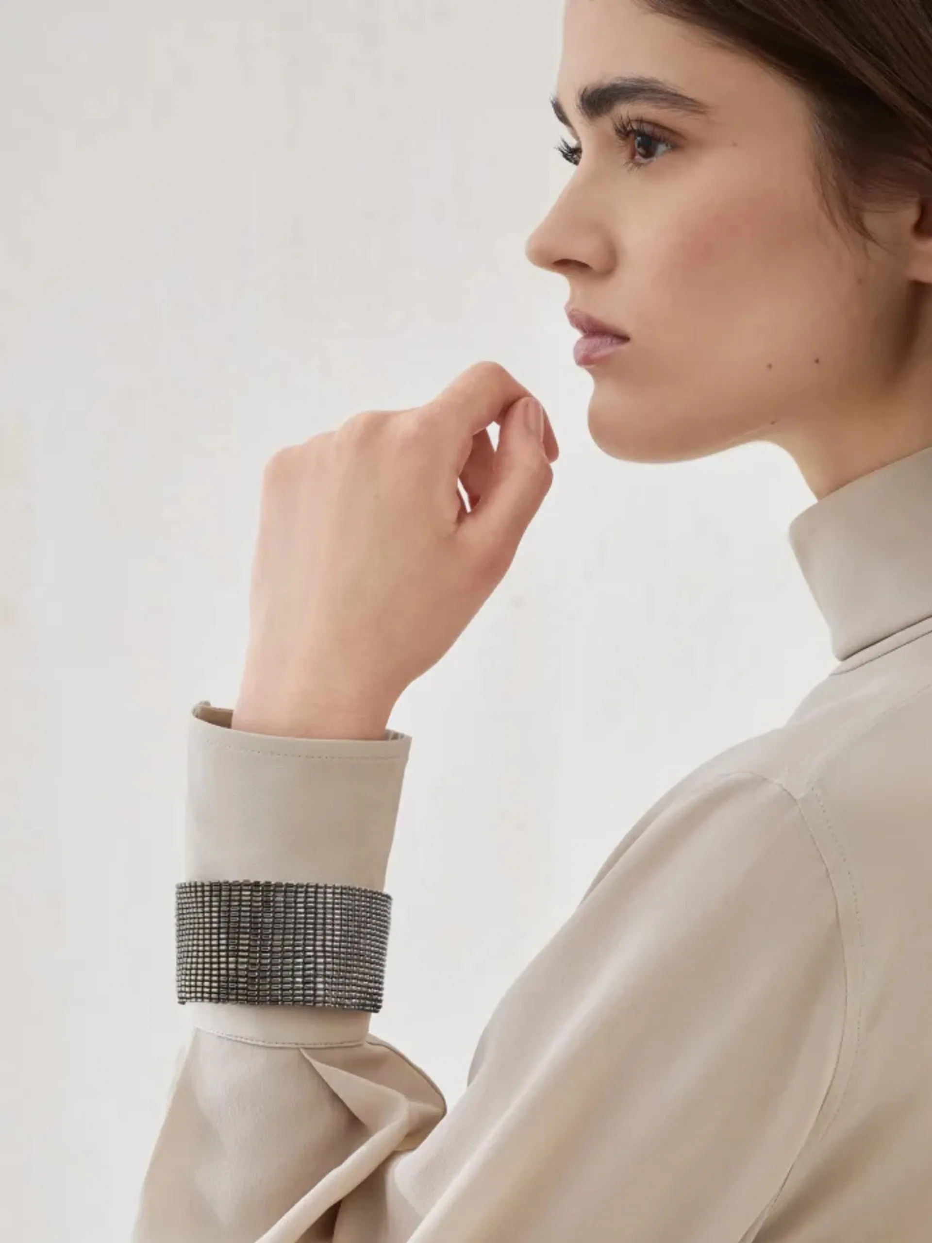 Turtleneck Blouse - Image 4