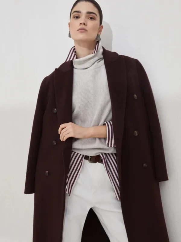 Hand-Crafted Coat - Image 2
