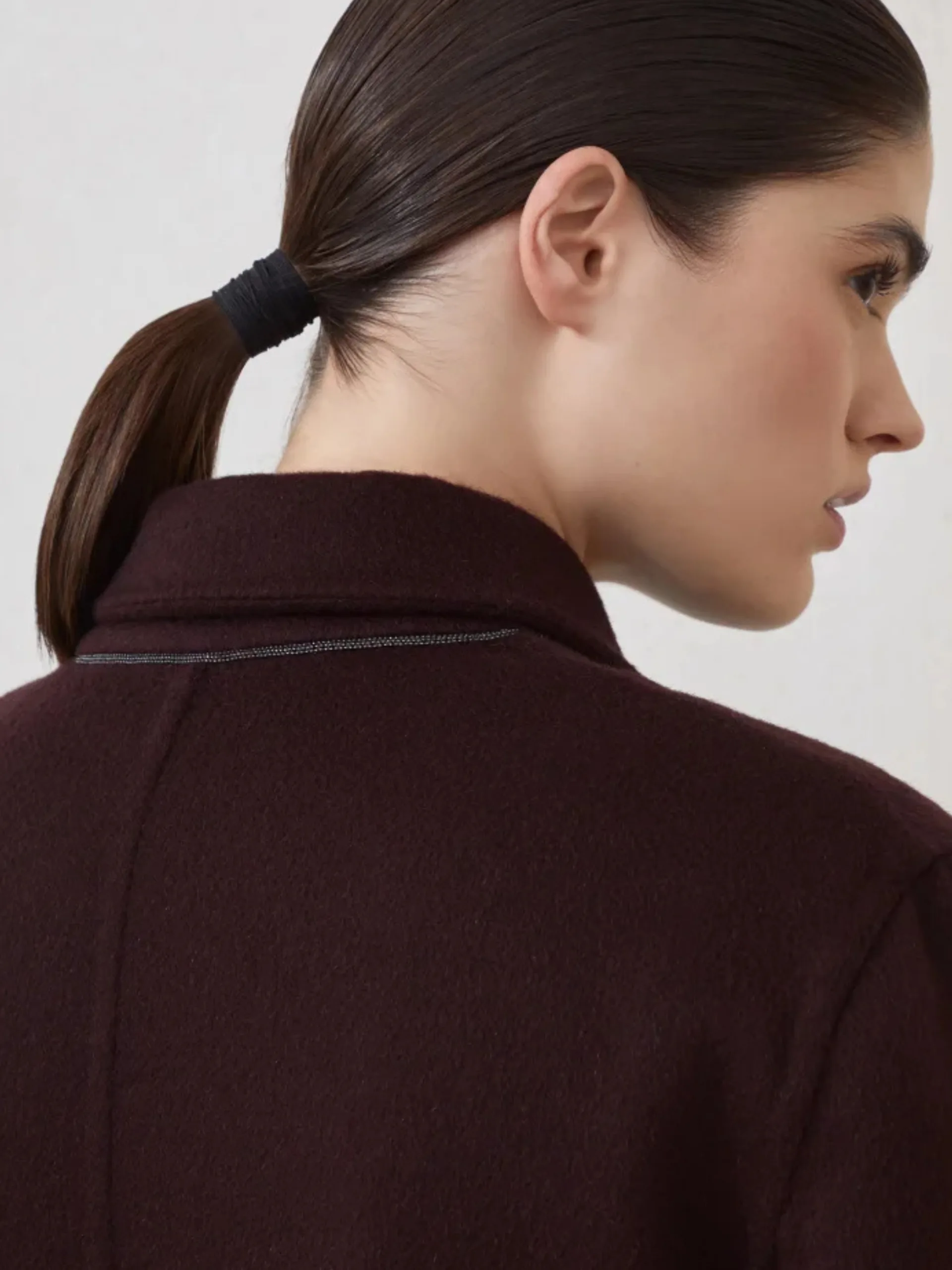 Hand-Crafted Coat - Image 3