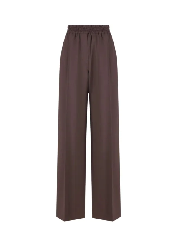 Loose-Fit Trousers