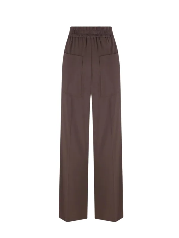 Loose-Fit Trousers - Image 2
