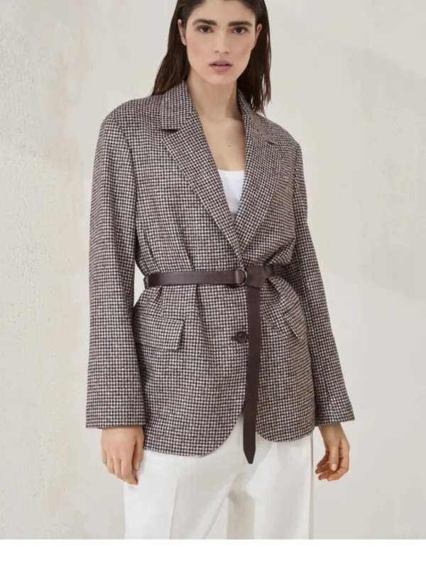 Blazer with Monili - Image 2