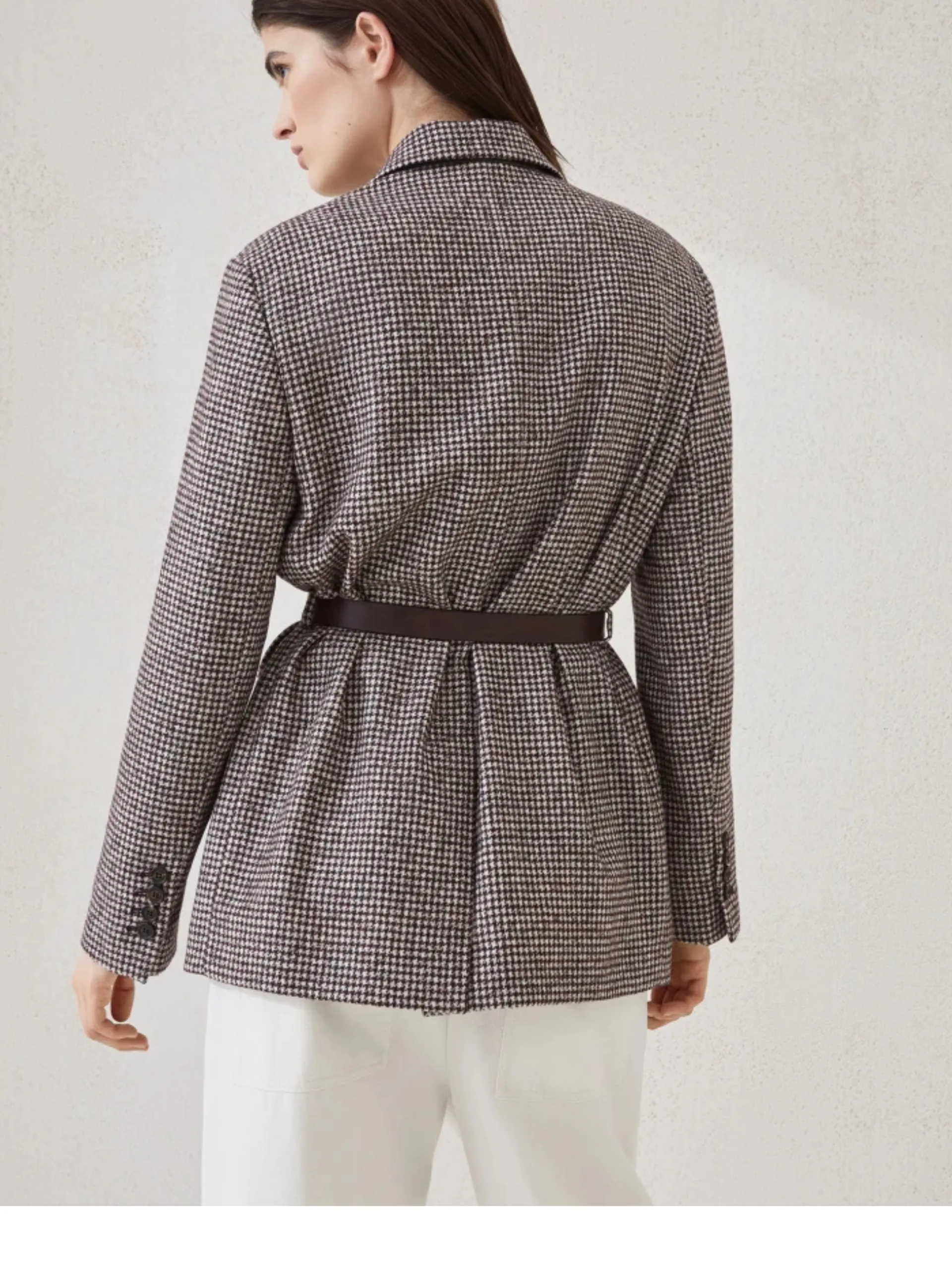 Blazer with Monili - Image 3