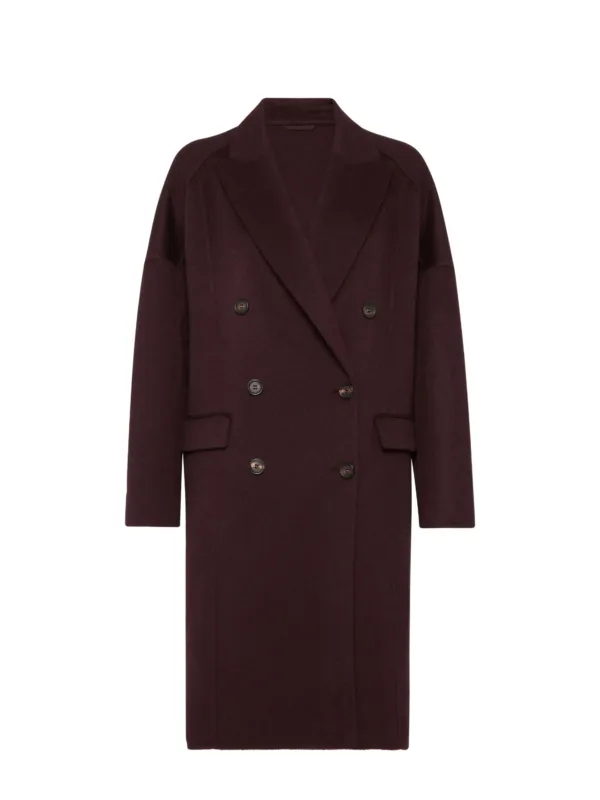 Hand-Crafted Coat