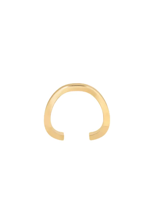 Square Cuff Bracelet - Image 2