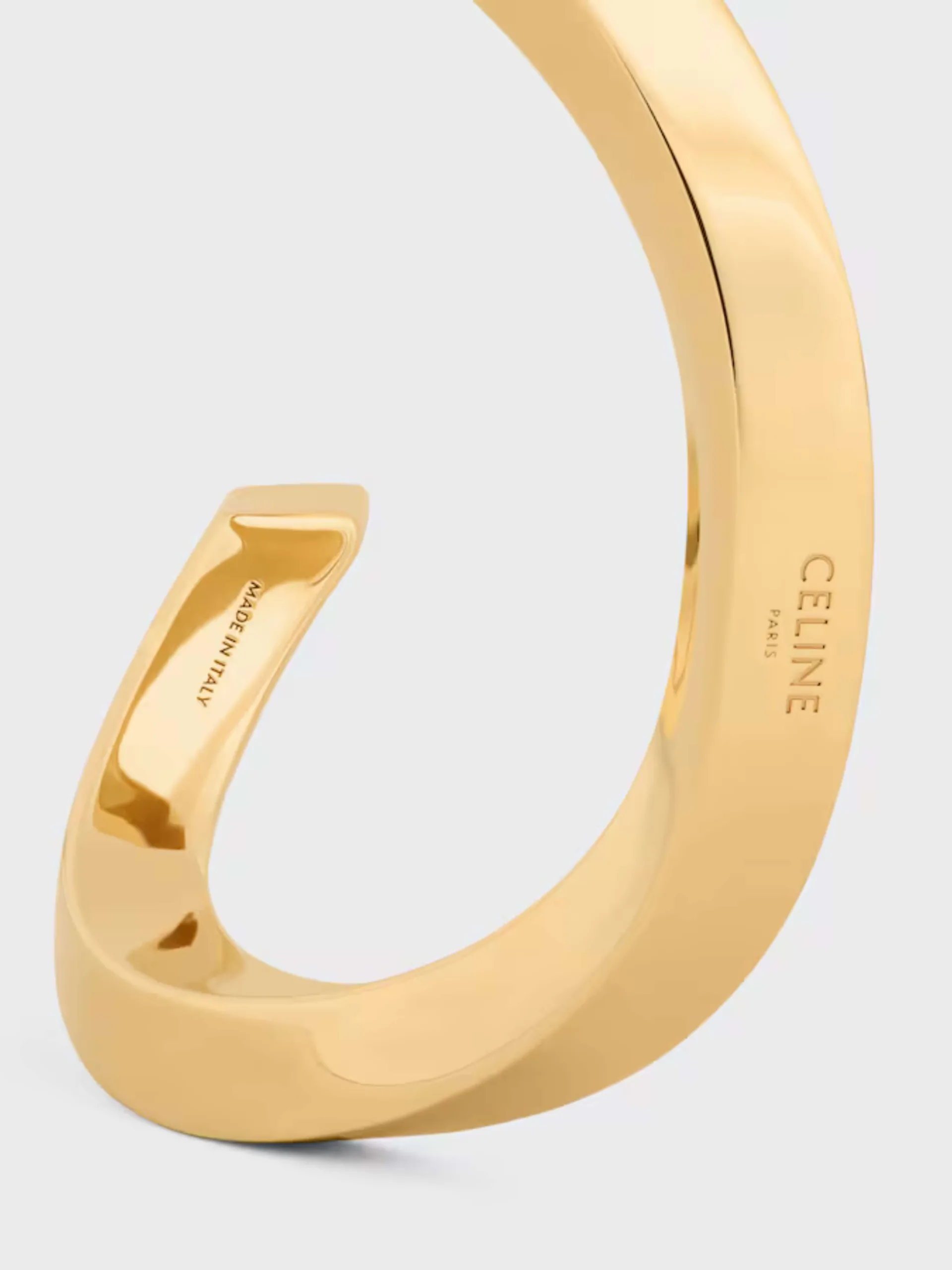 Square Cuff Bracelet - Image 3