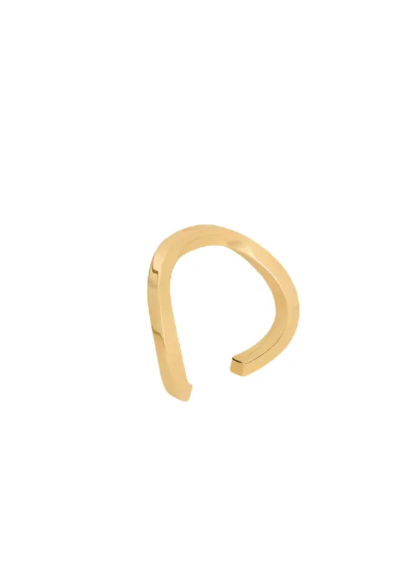 Square Cuff Bracelet