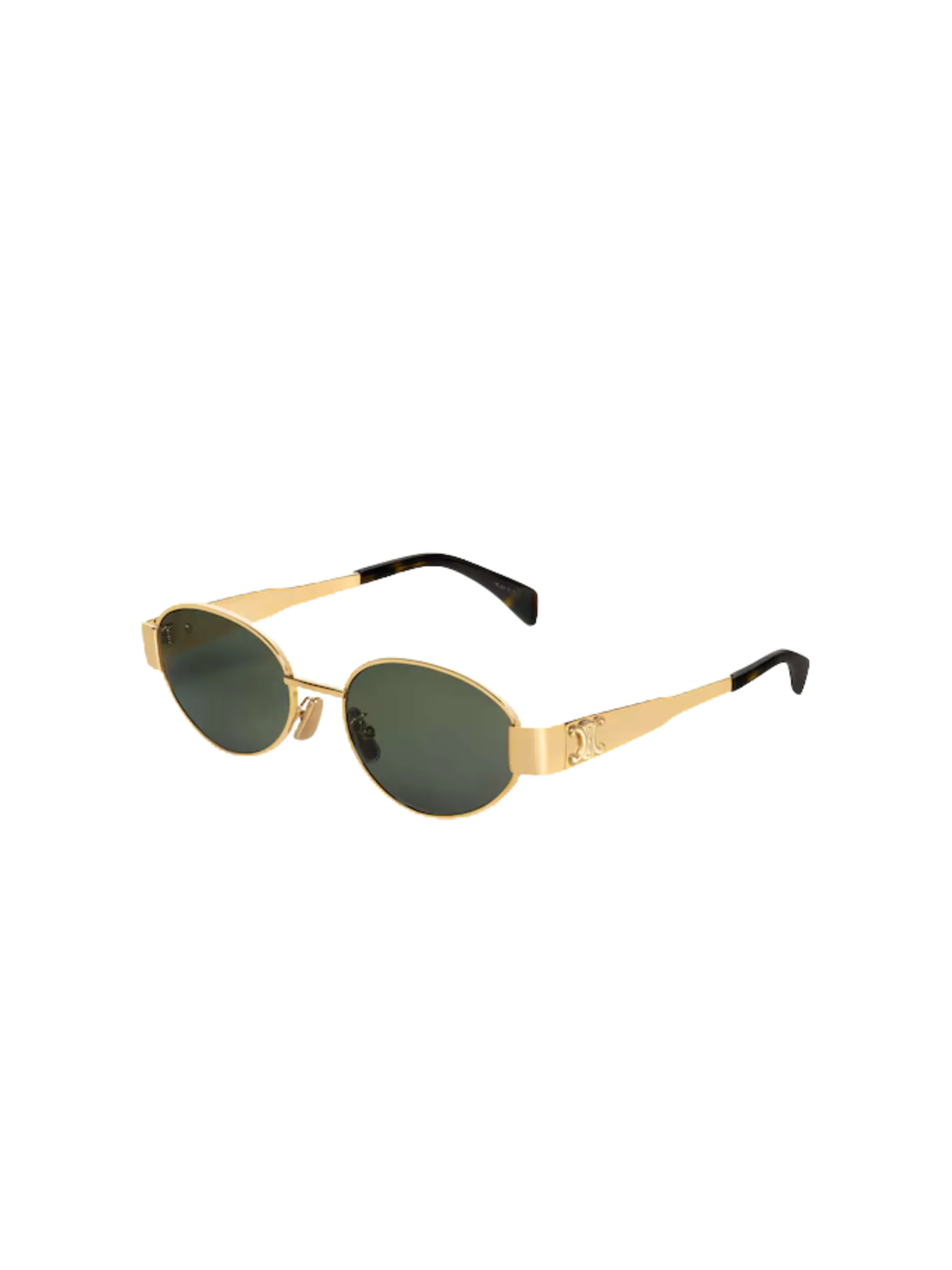 Triomphe Metal 01 Sunglasses - Image 3