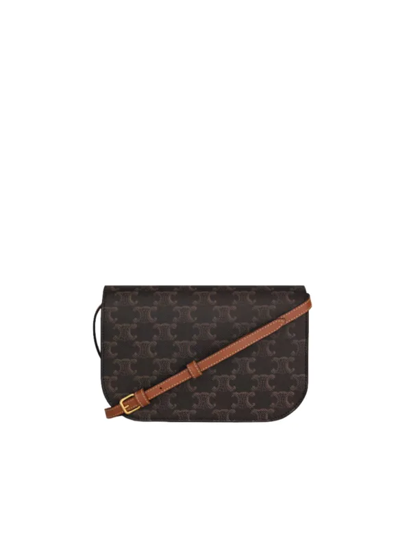 Duo Wallet On Strap Bag - Image 2