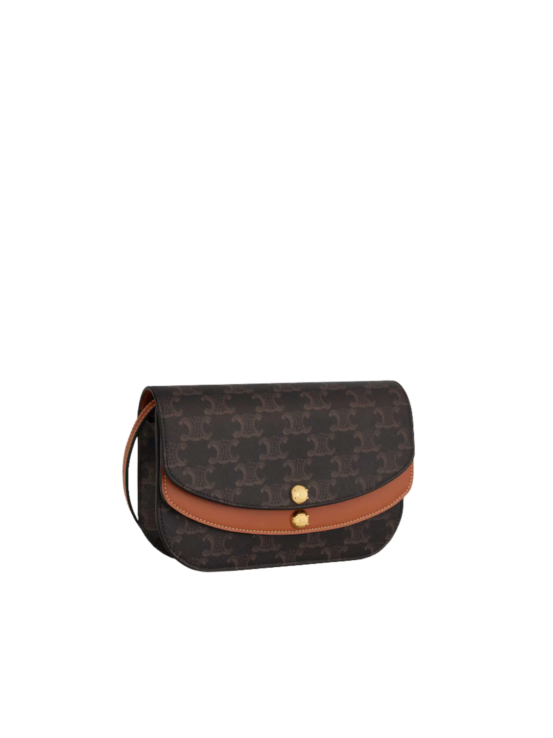 Duo Wallet On Strap Bag - Image 3