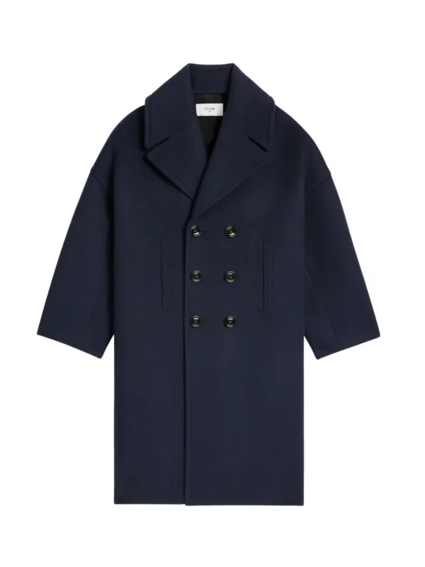 Long Peacoat