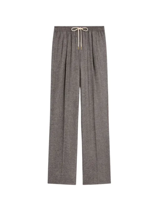 Drawstring Trousers