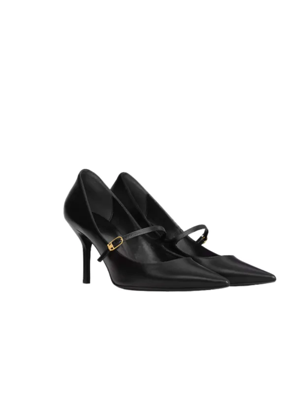 Judy Strappy Pumps - Image 2