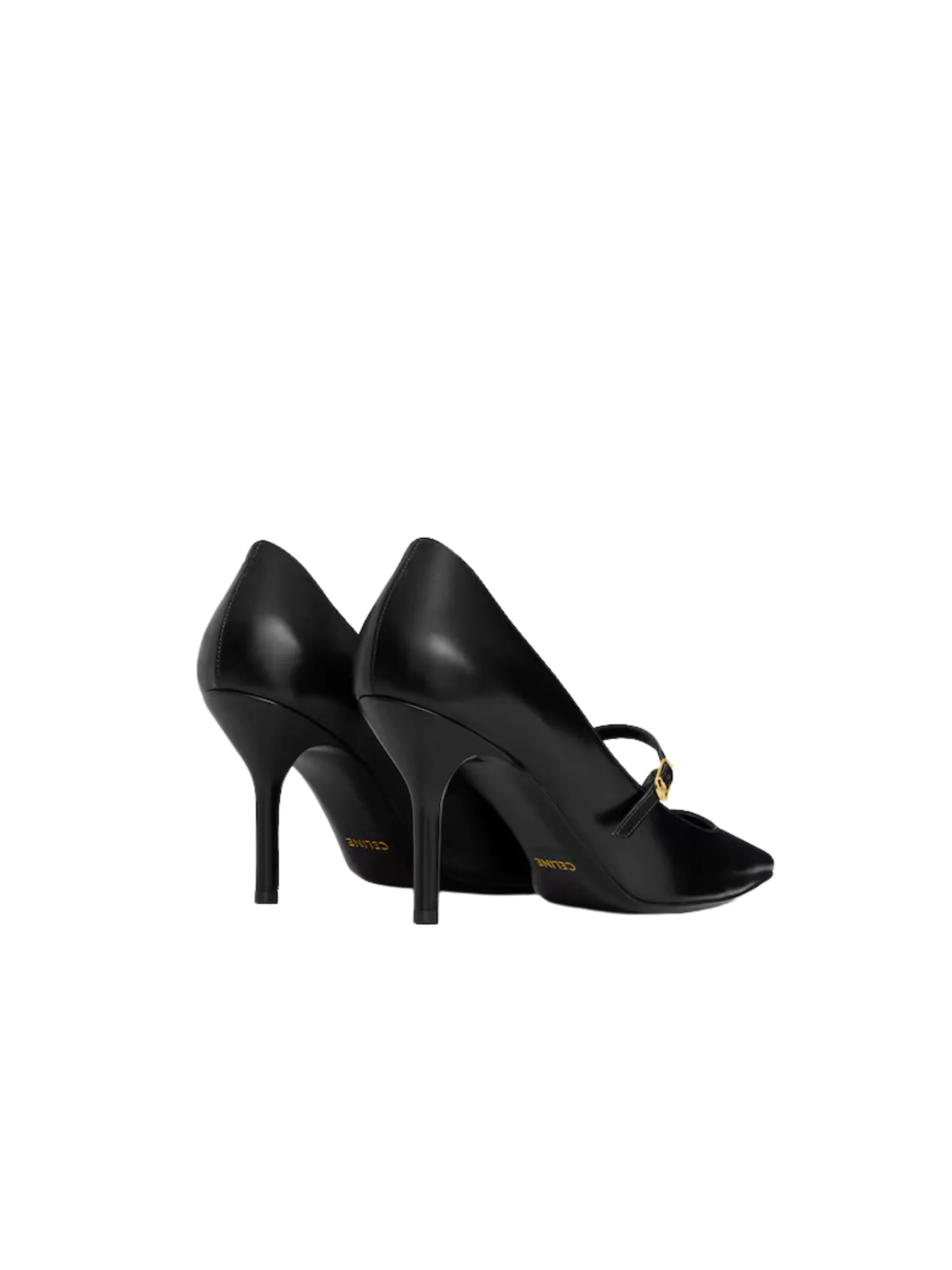 Judy Strappy Pumps - Image 3