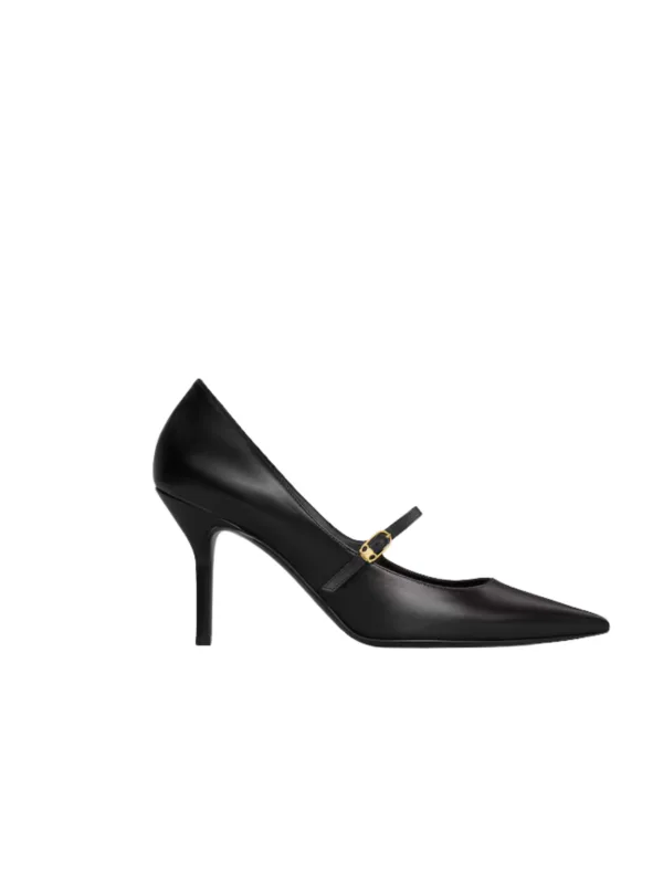 Judy Strappy Pumps