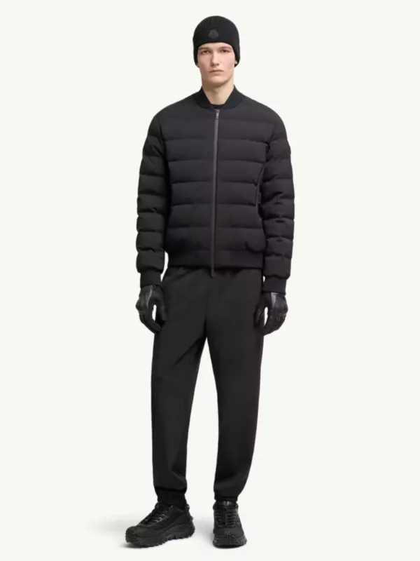 Cirer Down Bomber Jacket - Image 2