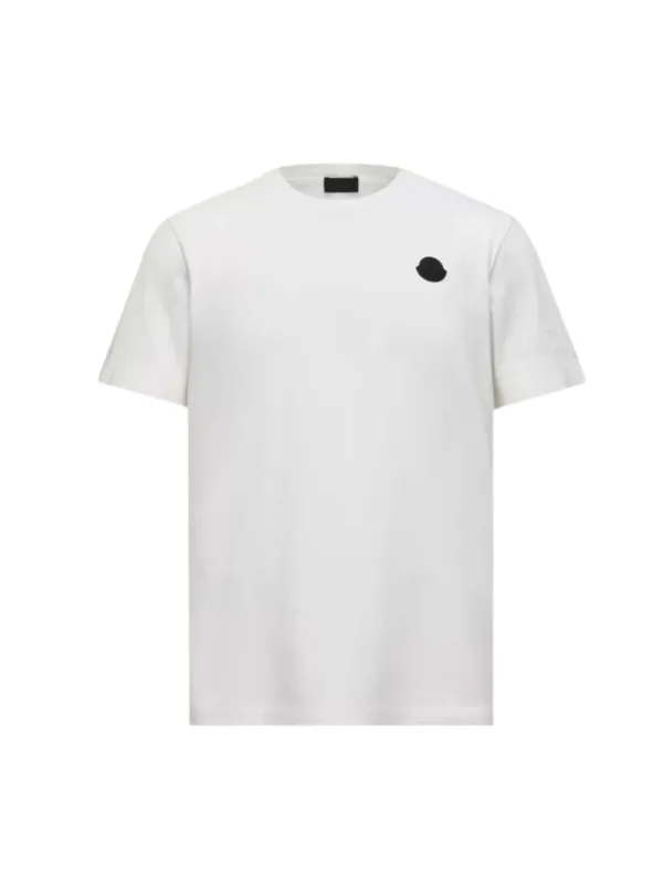 Logo Cotton T-Shirt