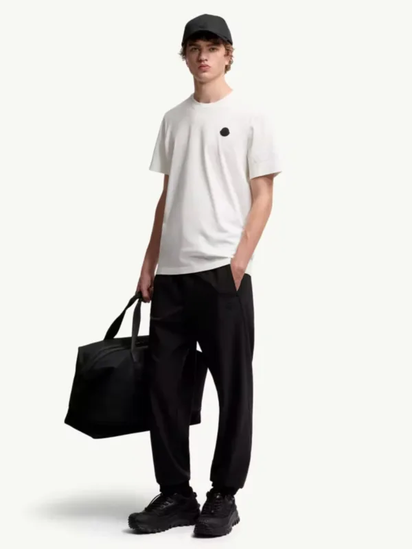 Logo Cotton T-Shirt - Image 2