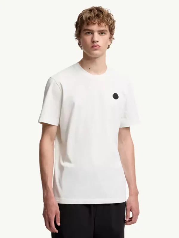 Logo Cotton T-Shirt - Image 3