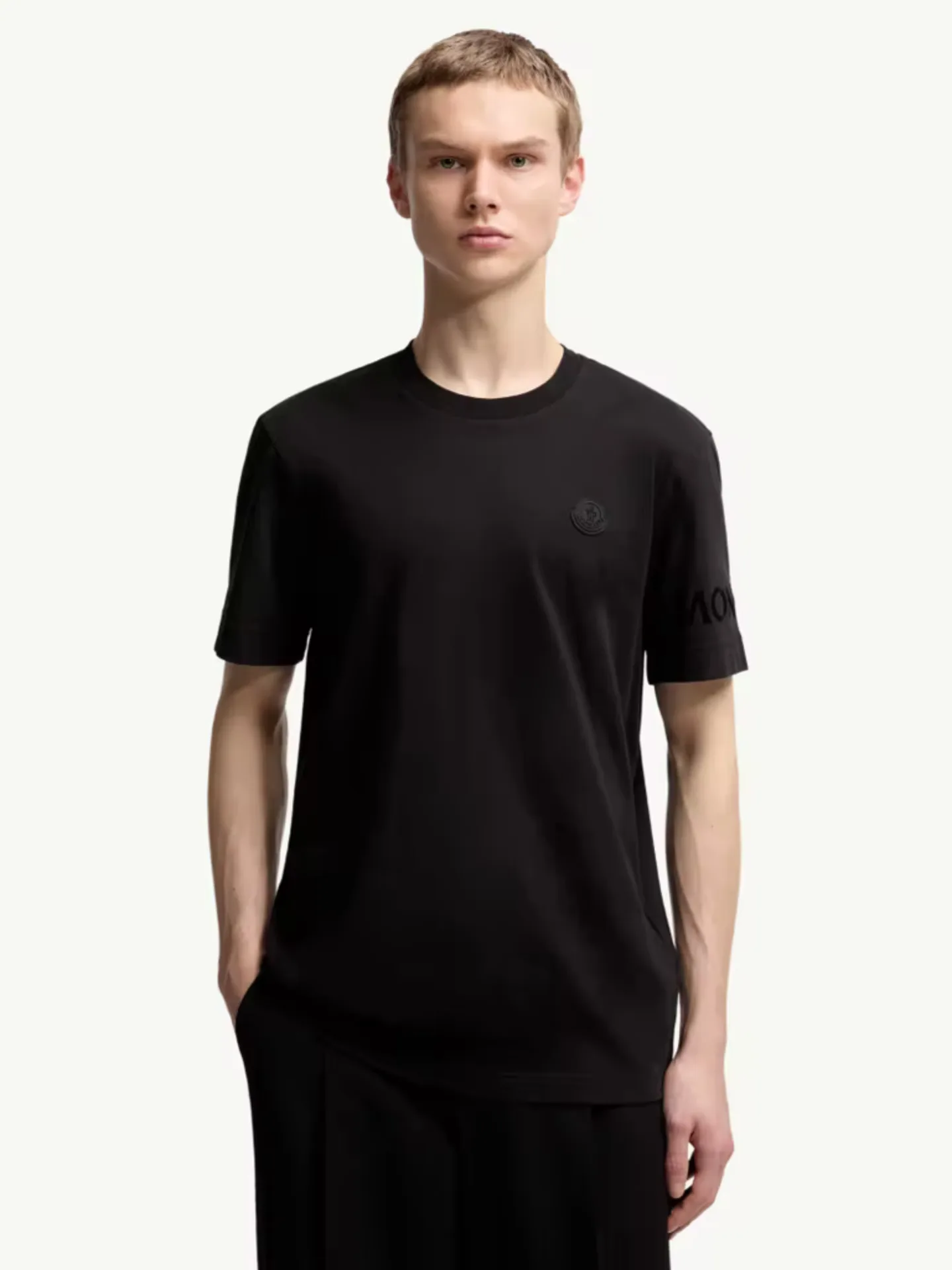 Logo Cotton T-Shirt - Image 3