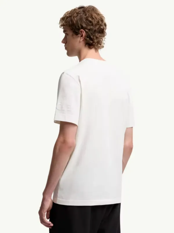 Logo Cotton T-Shirt - Image 4